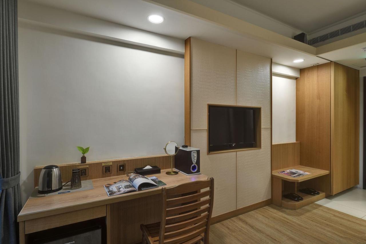 Eg ホステル Nantou エクステリア 写真