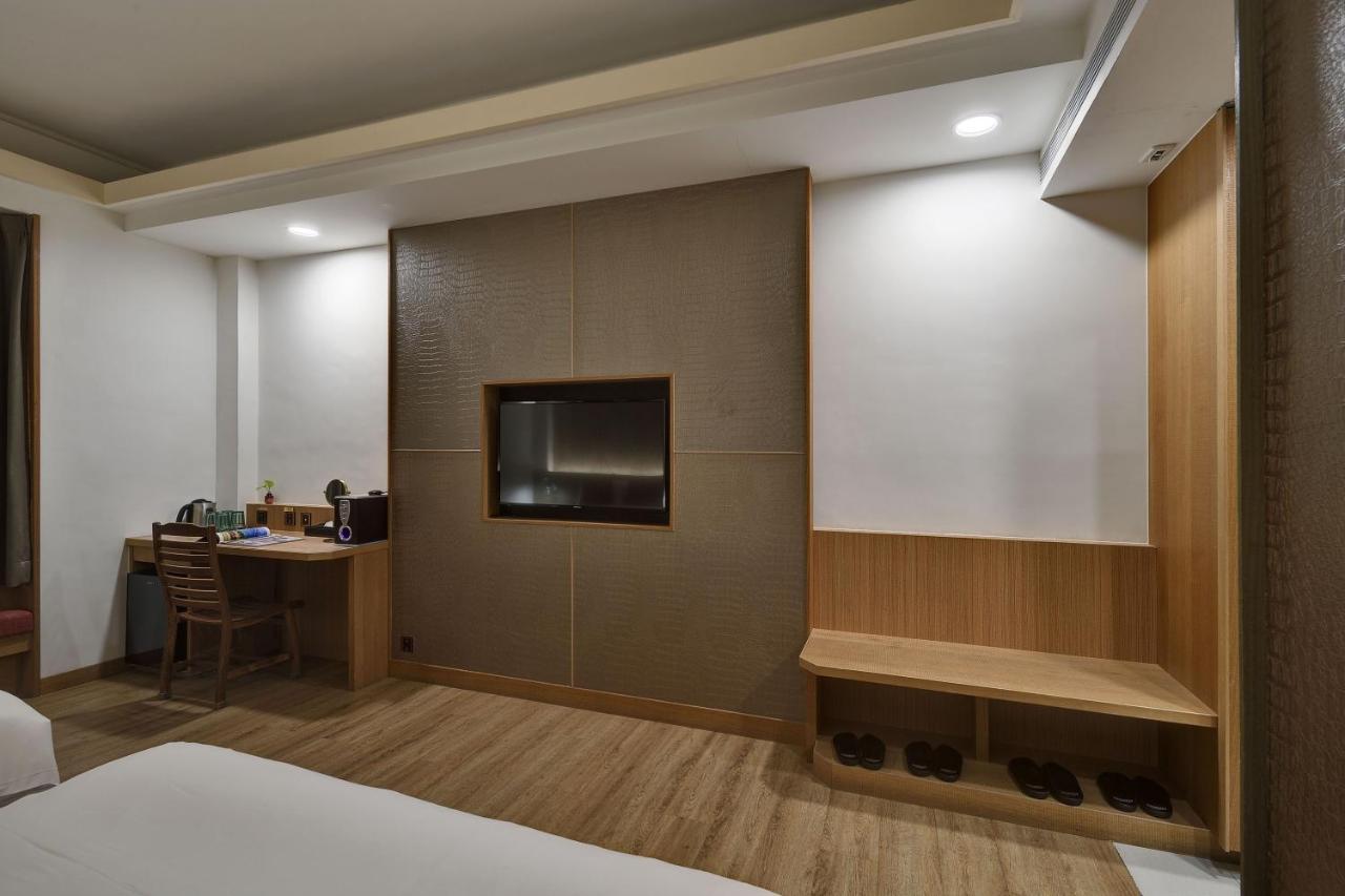 Eg ホステル Nantou エクステリア 写真