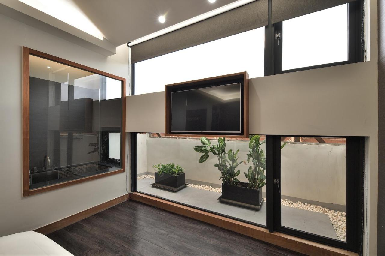 Eg ホステル Nantou エクステリア 写真