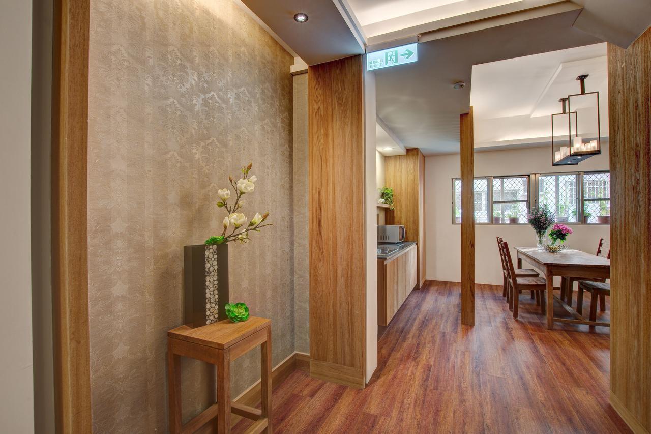 Eg ホステル Nantou エクステリア 写真