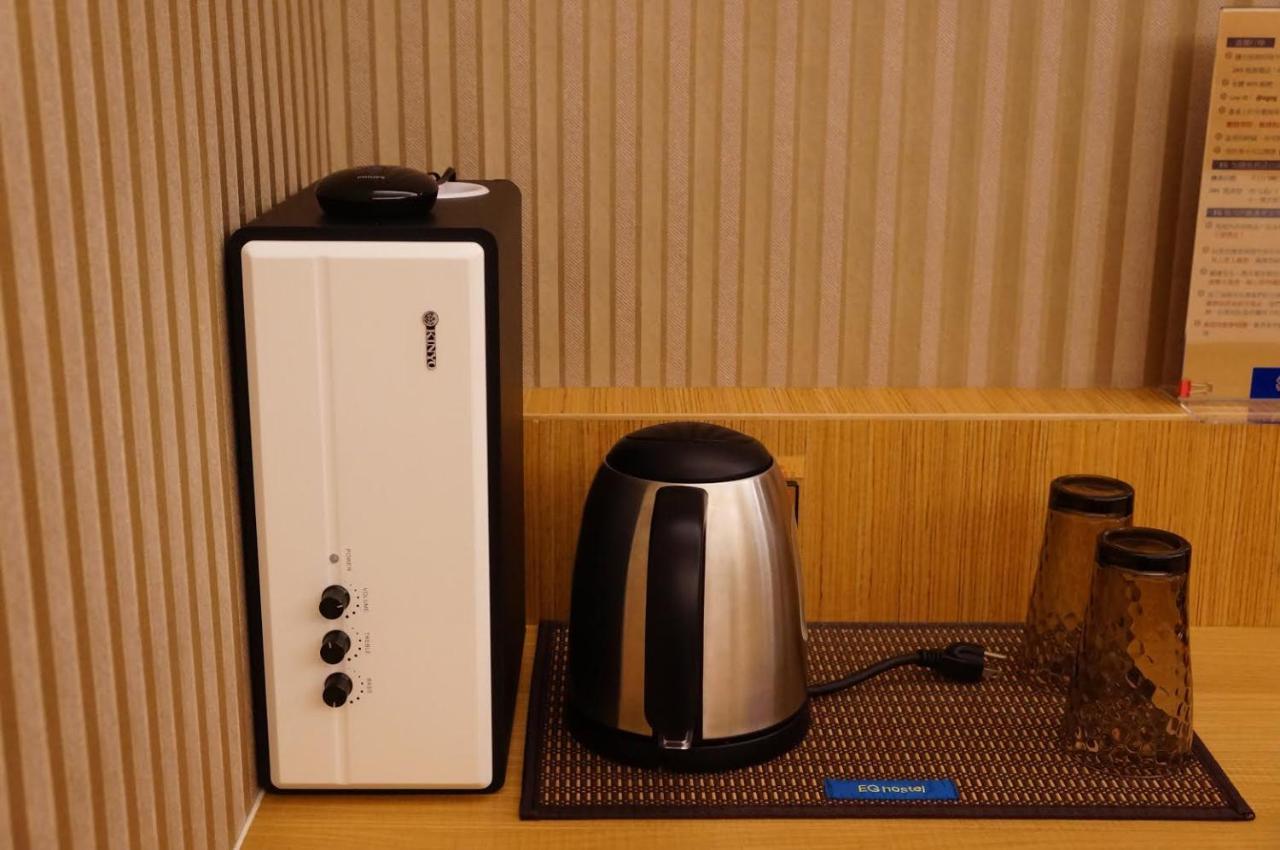 Eg ホステル Nantou エクステリア 写真